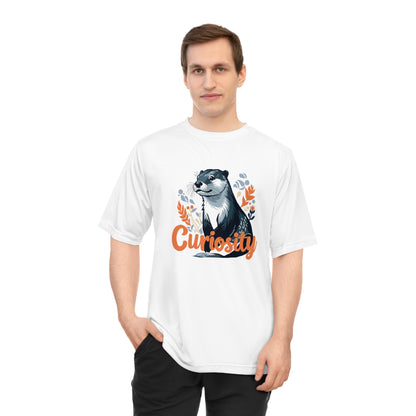 Curiosity T-Shirt (Performance Tee)