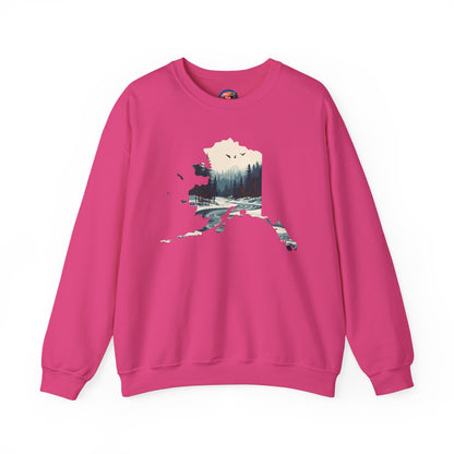 Ice-olate River Crewneck