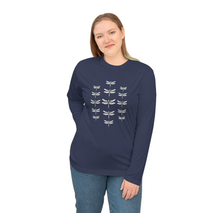 Dragonfly Swarm Long-Sleeve (Performance)