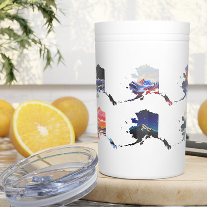 Alaskan Horizons - Vacuum Insulated Tumbler