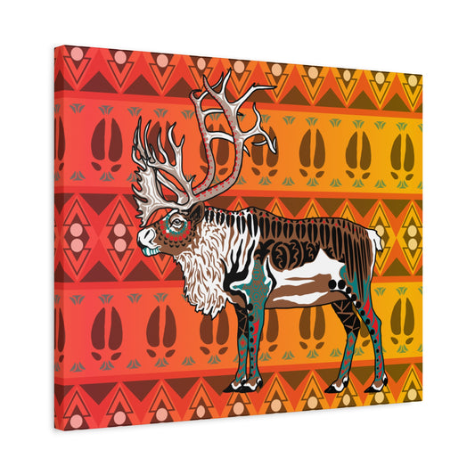Caribou Canvas