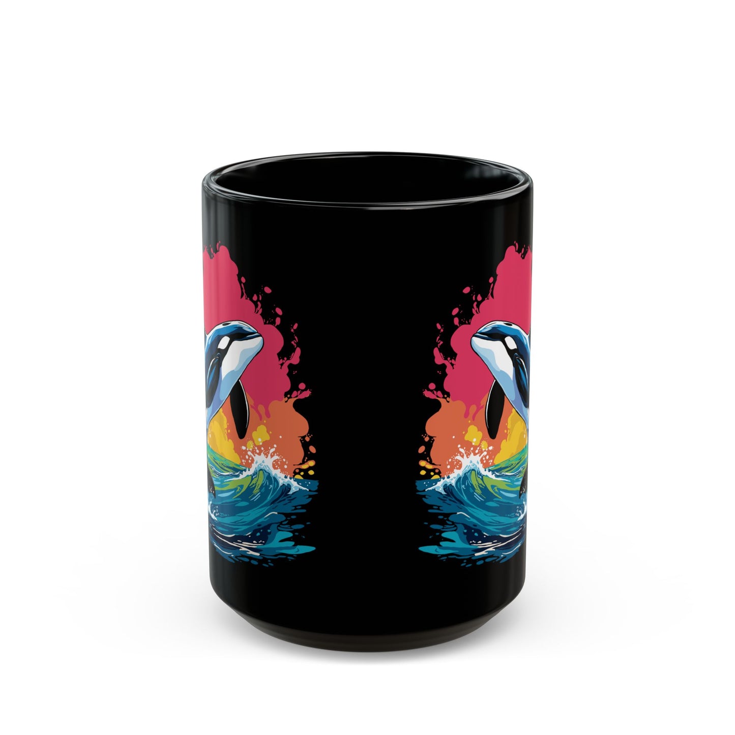 Orca Mug