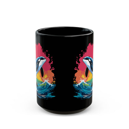 Orca Mug