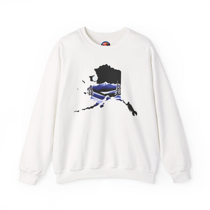 Lunar Frost Crewneck