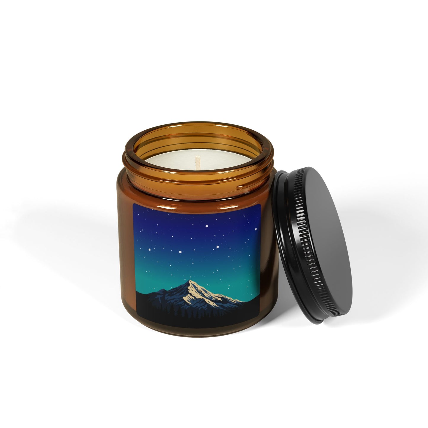 Twilight Peaks Scented Candle