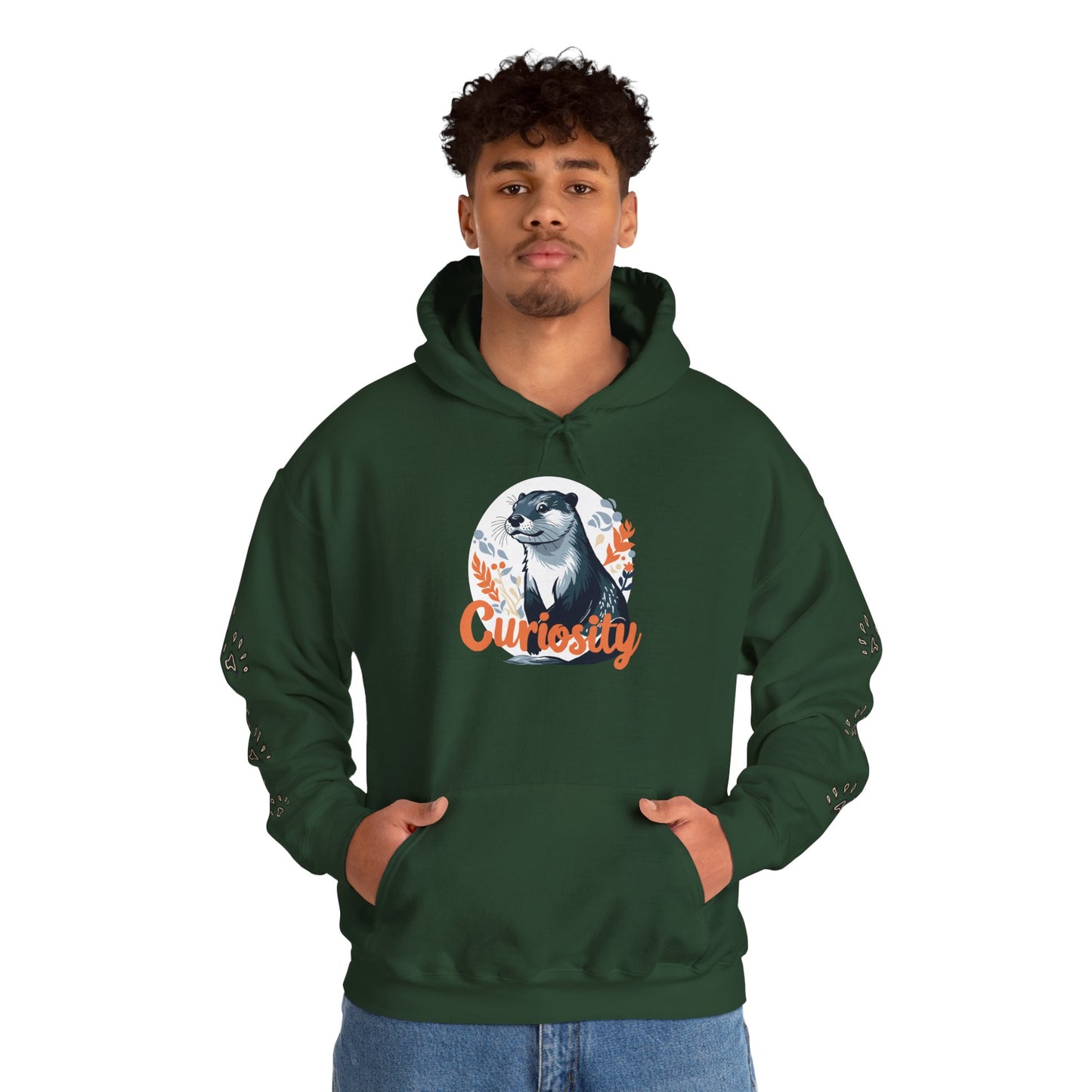 Curiosity Hoodie
