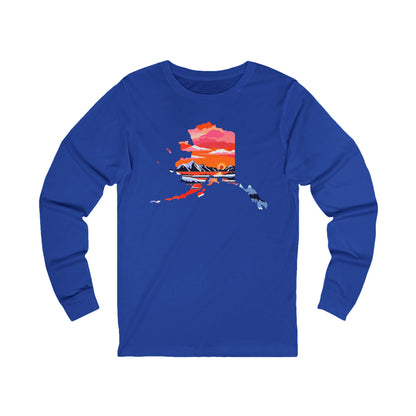 Arctic Rising - Long-Sleeve Tee