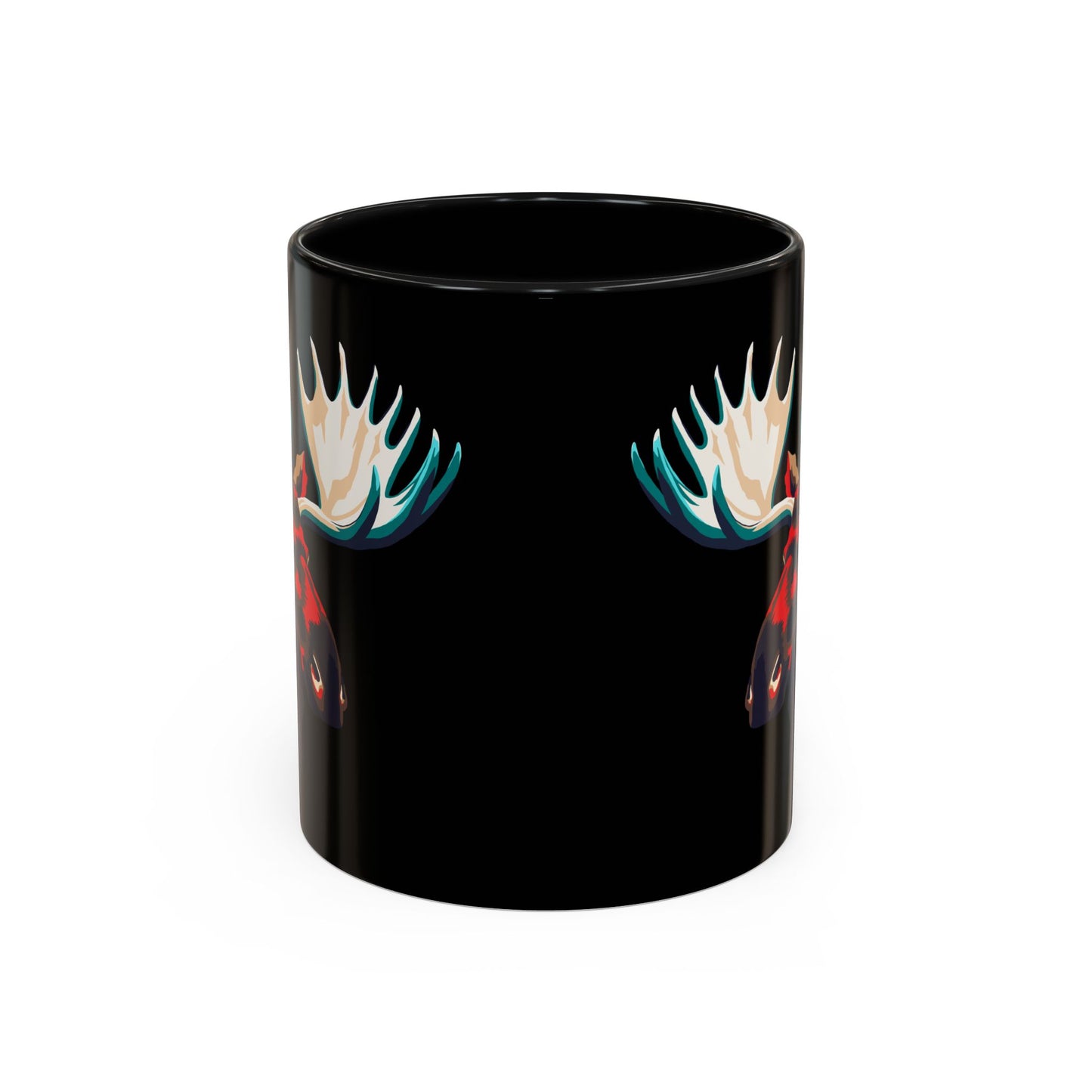Moose Icon Mug