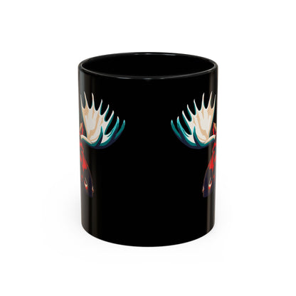 Moose Icon Mug