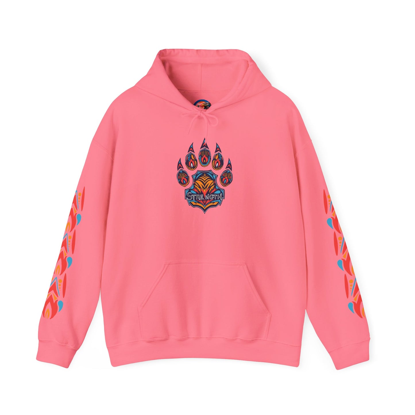 Strength Hoodie