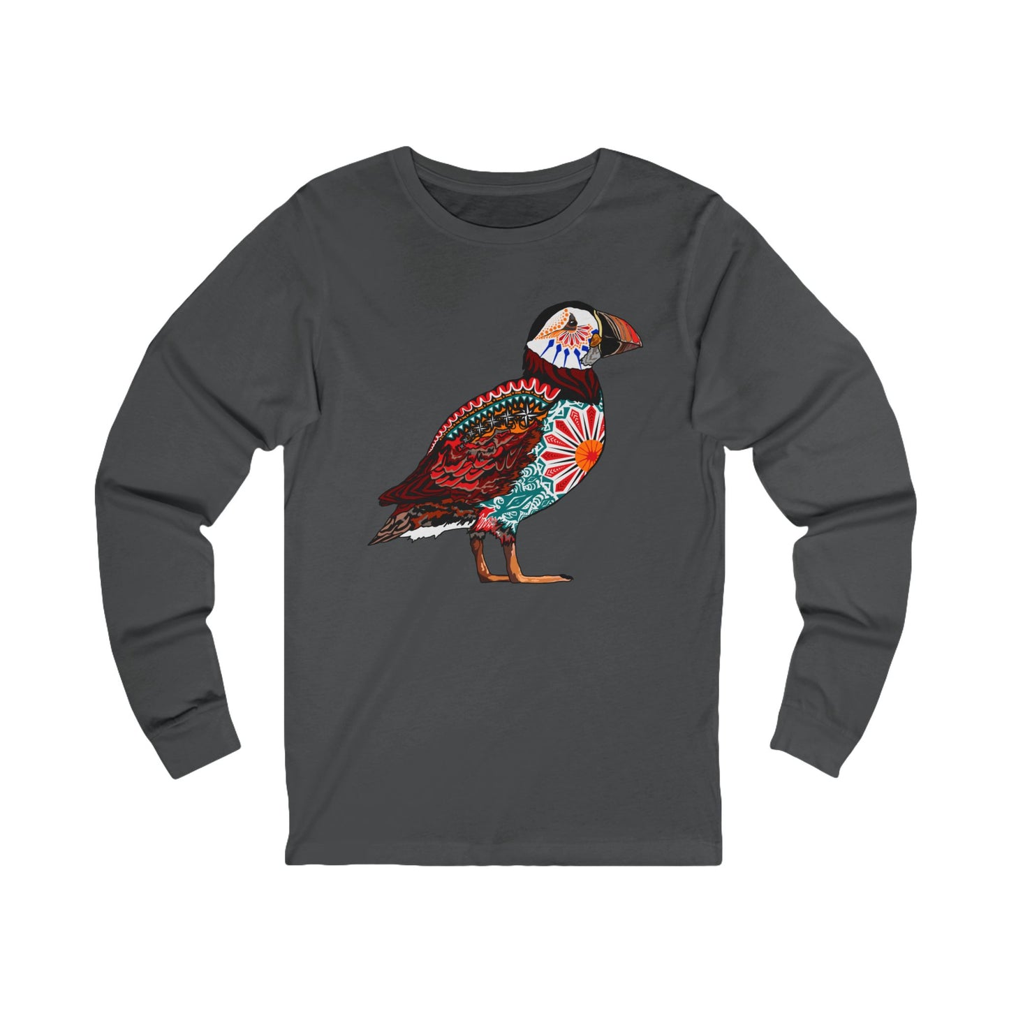 Puffin - Long-Sleeve Tee
