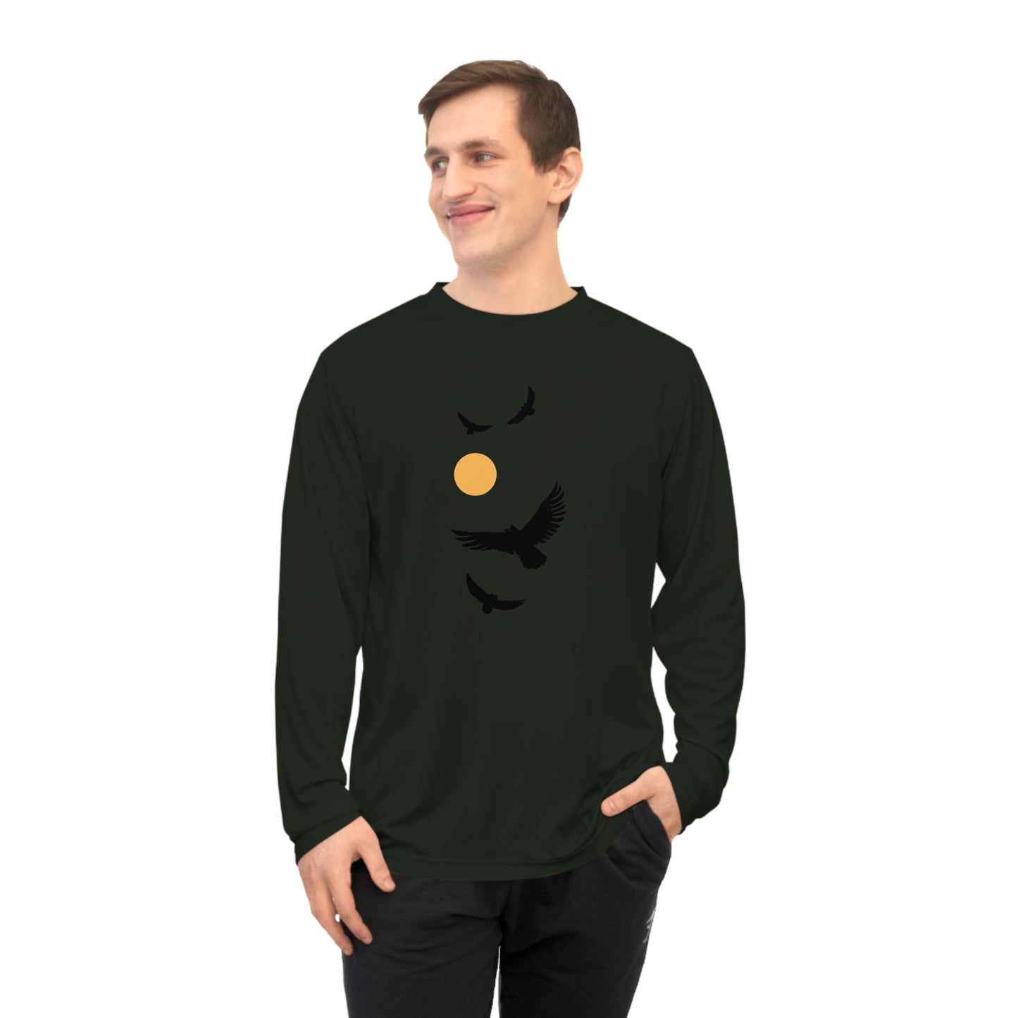 Night of Owls Long-Sleeve (Performance)