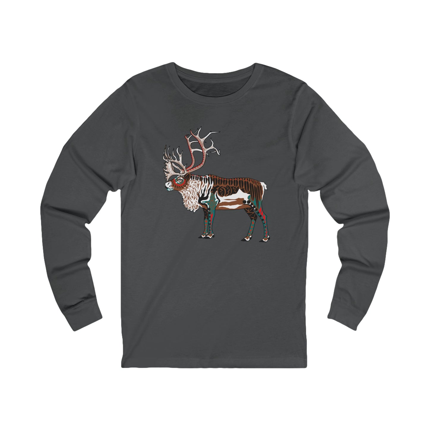 Caribou - Long-Sleeve Tee