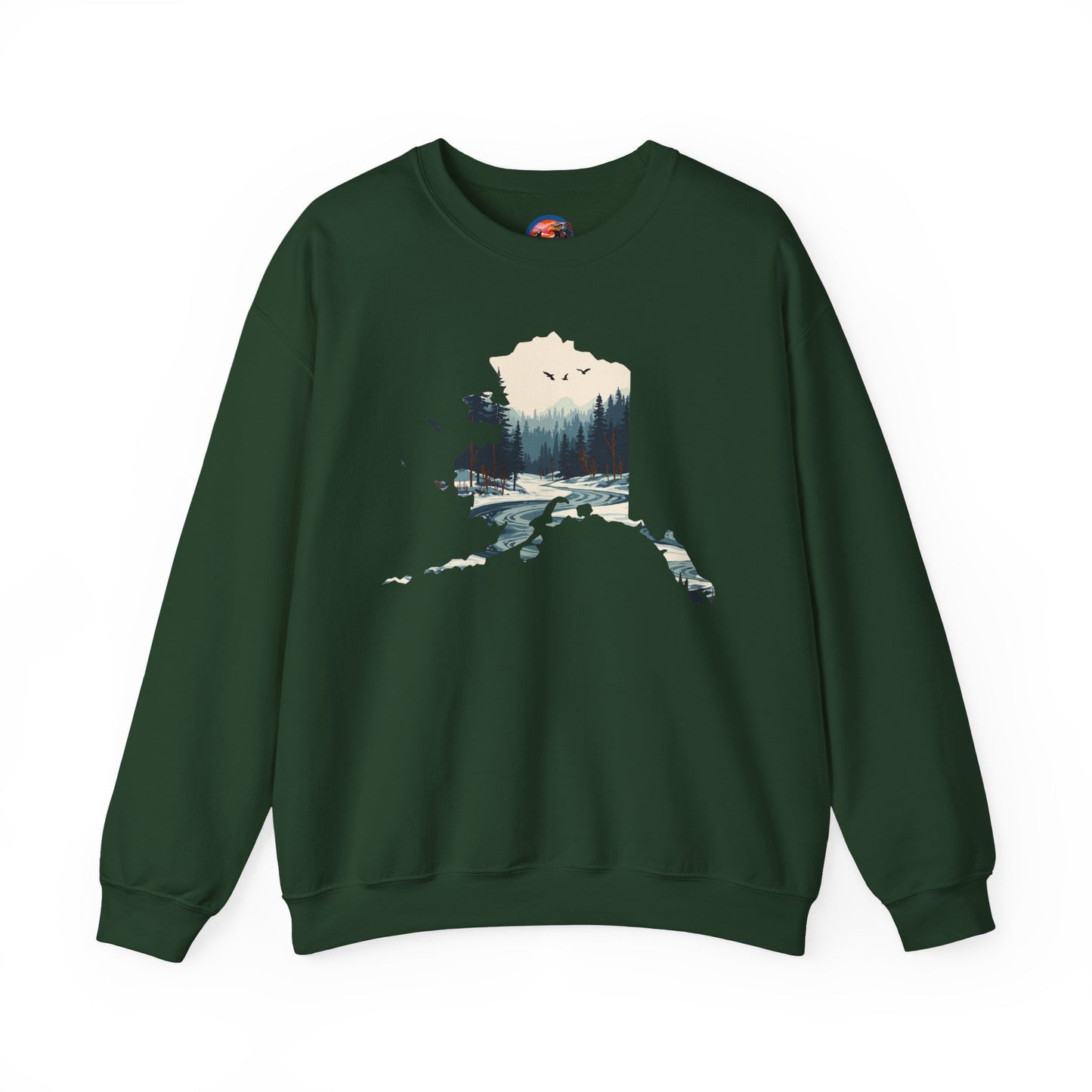 Ice-olate River Crewneck
