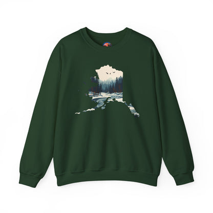 Ice-olate River Crewneck