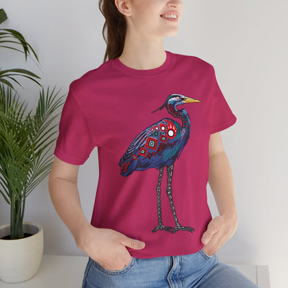 Great Blue Heron T-Shirt
