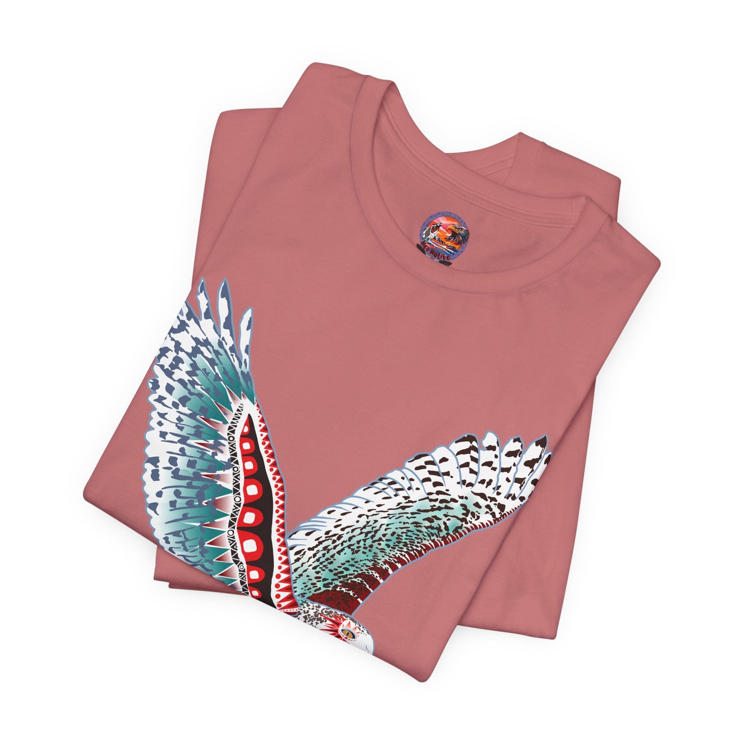 Snowy Owl T-Shirt