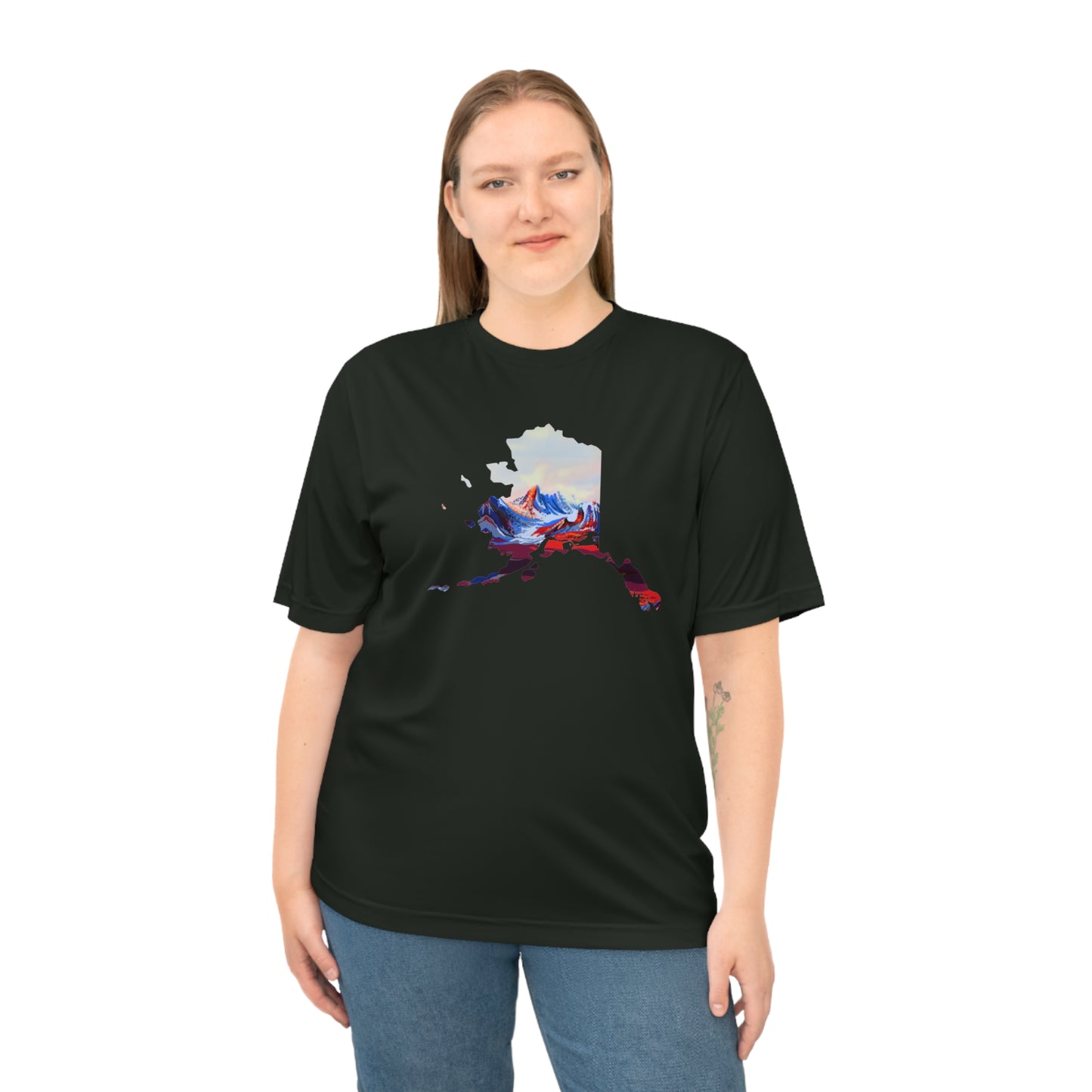 Glacier Horizon T-Shirt (Performance Tee)