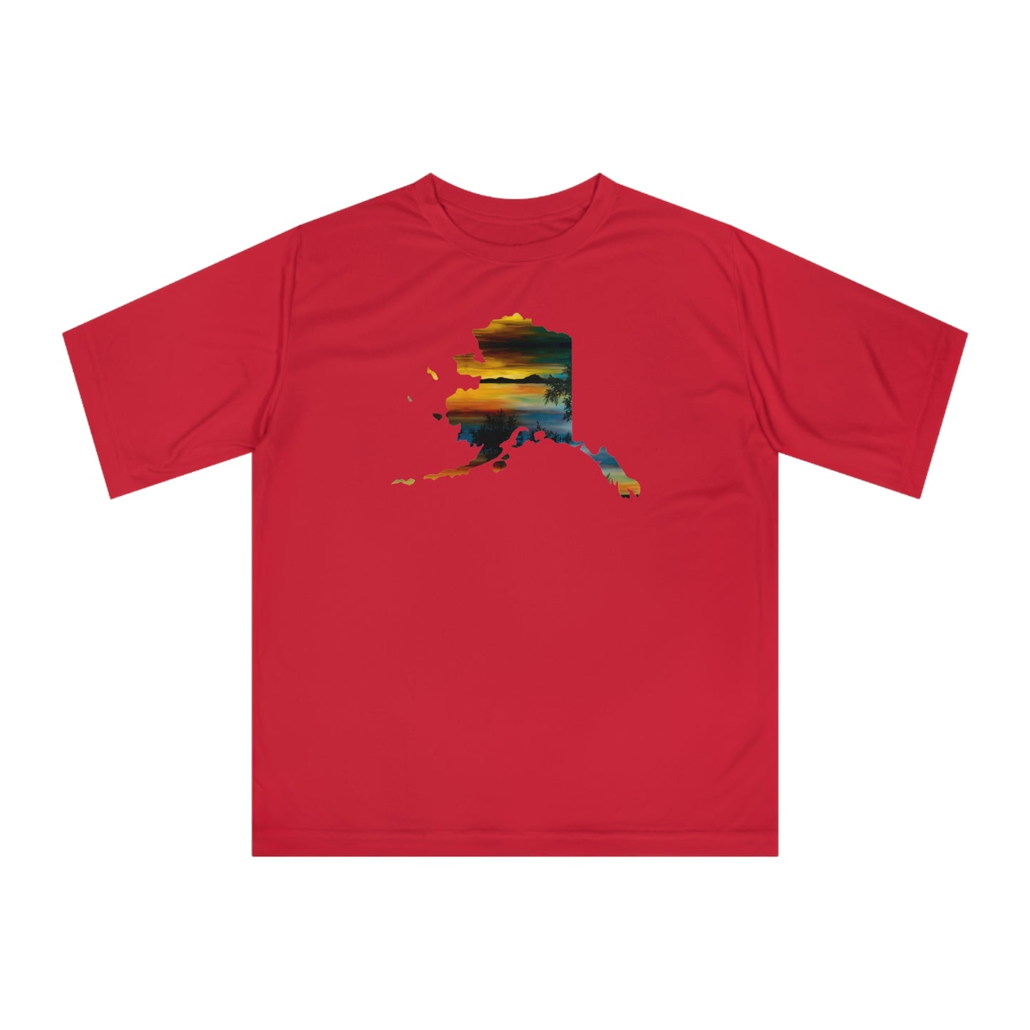 Sunset Lake T-Shirt (Performance Tee)