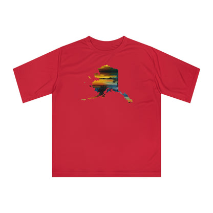 Sunset Lake T-Shirt (Performance Tee)