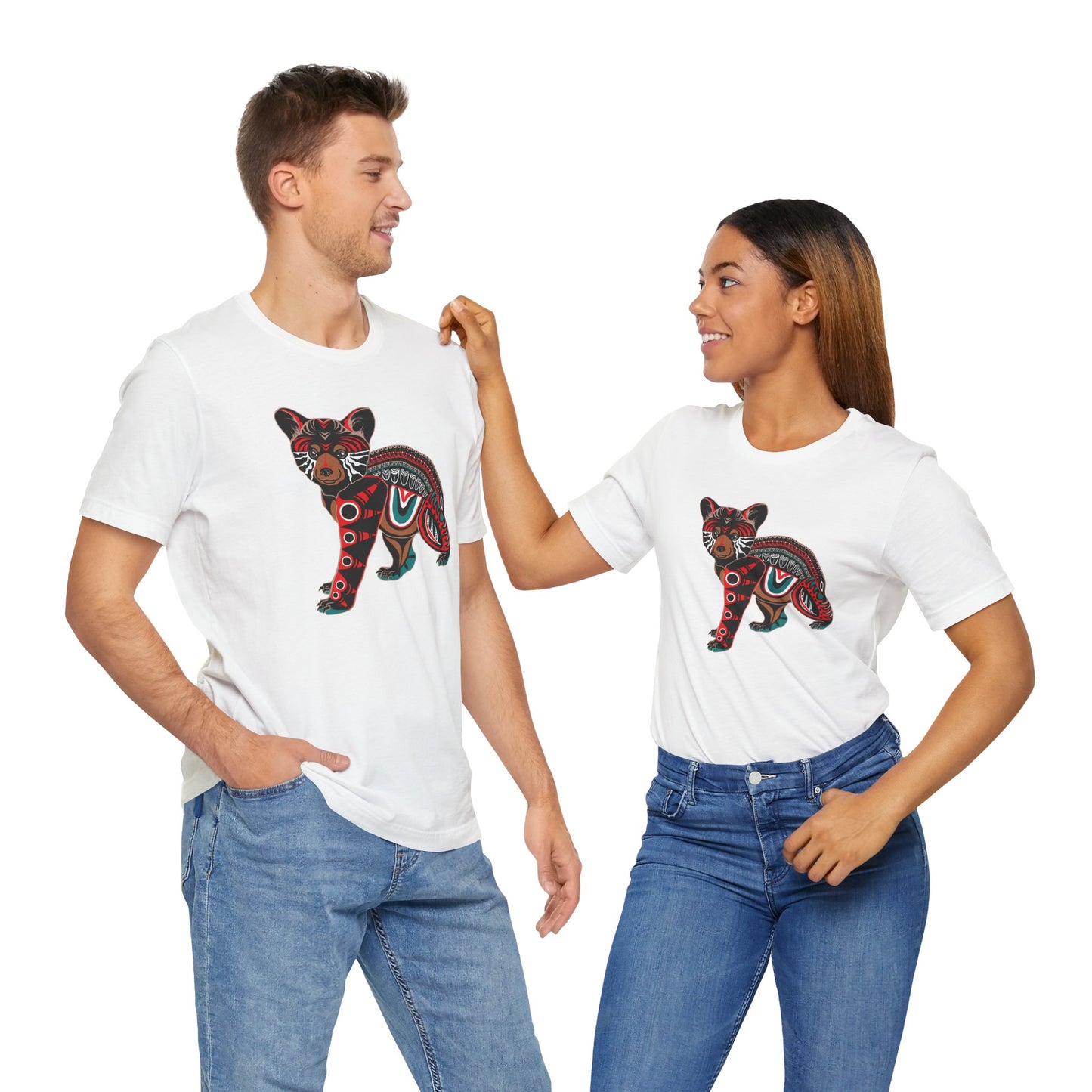 Black Bear Cub T-Shirt