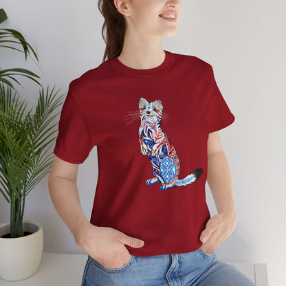 Winter Ermine T-Shirt