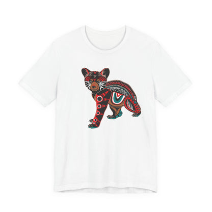Black Bear Cub T-Shirt
