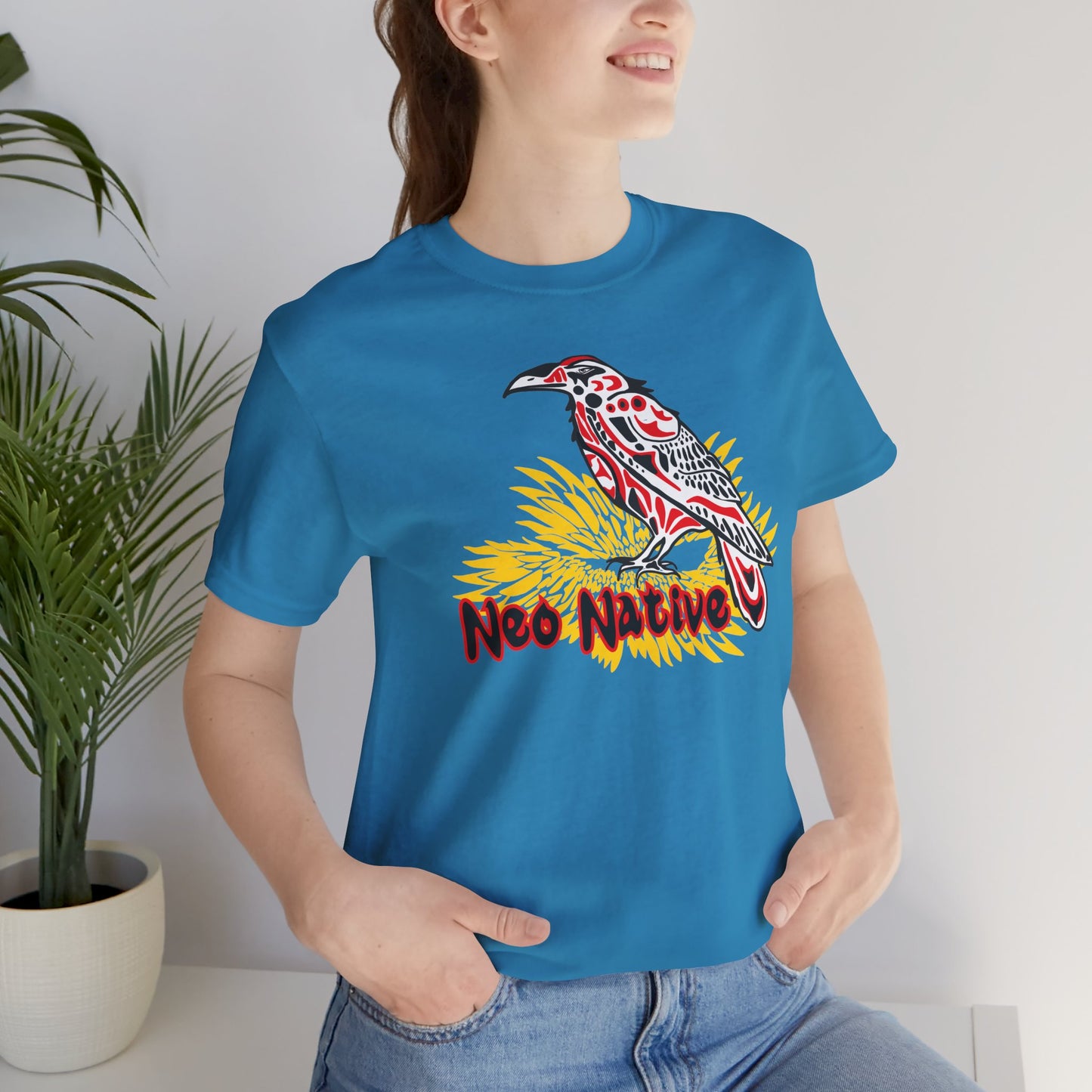 Neo Native OLD Logo T-Shirt