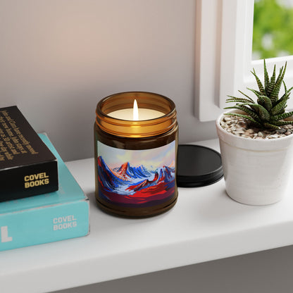 Glacier Horizon Scented Candle