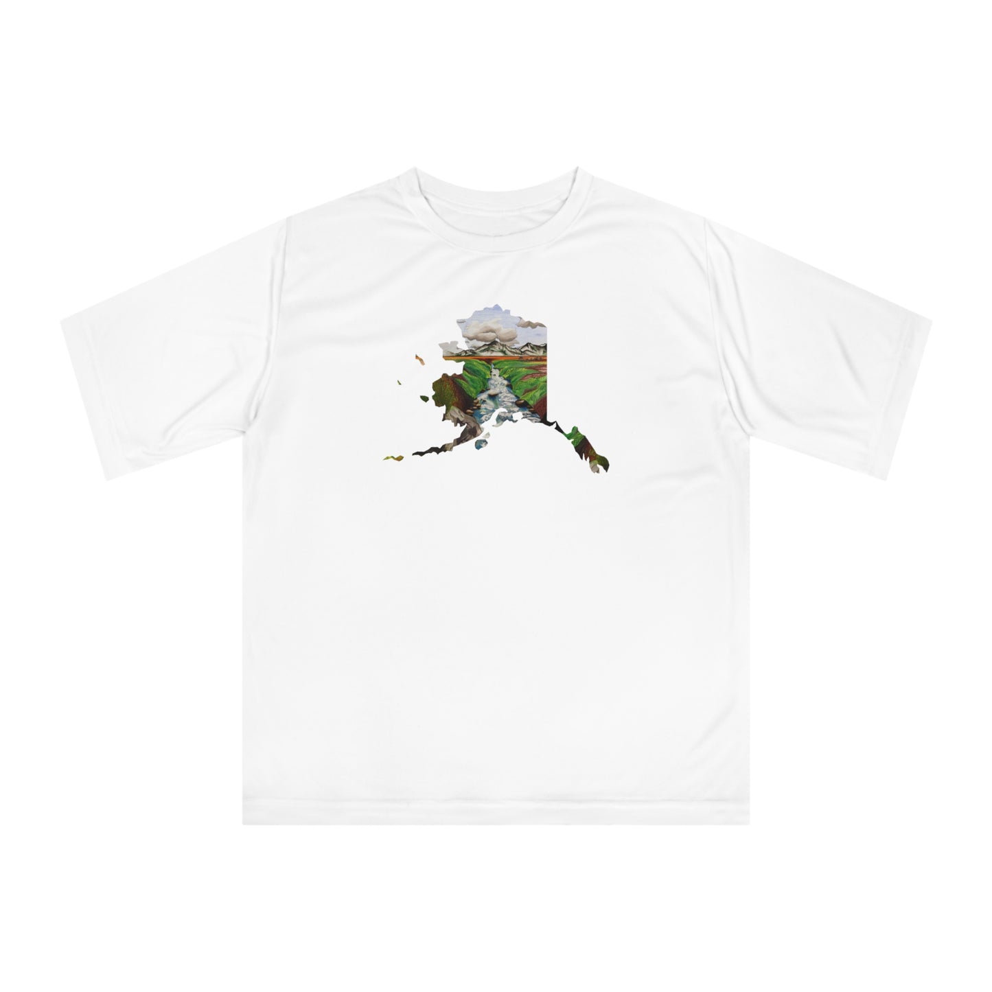 Rushing River T-Shirt (Performance Tee)