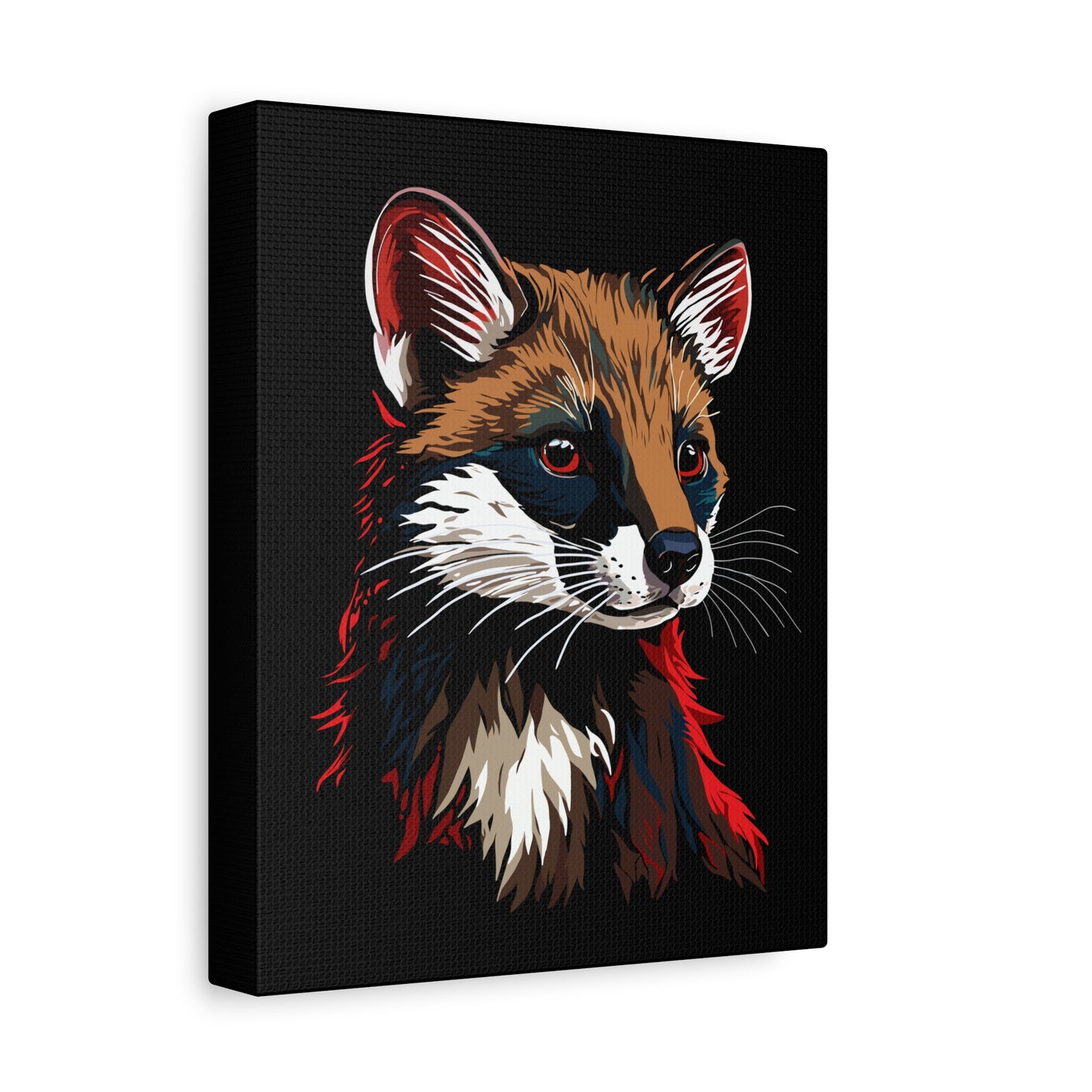 Marten Icon Canvas