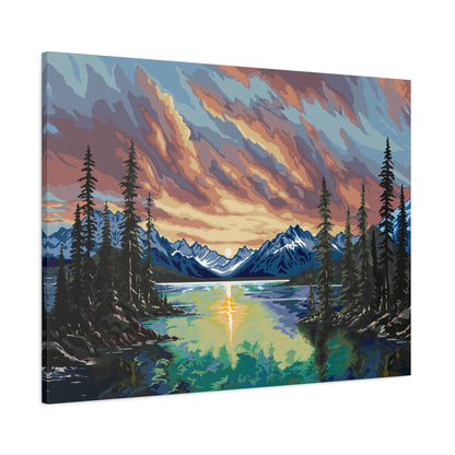 Cloudscape Canvas