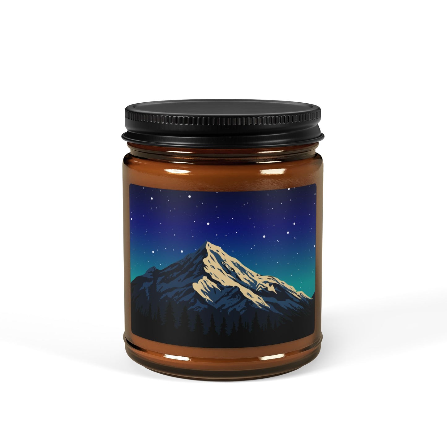 Twilight Peaks Scented Candle