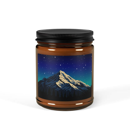 Twilight Peaks Scented Candle
