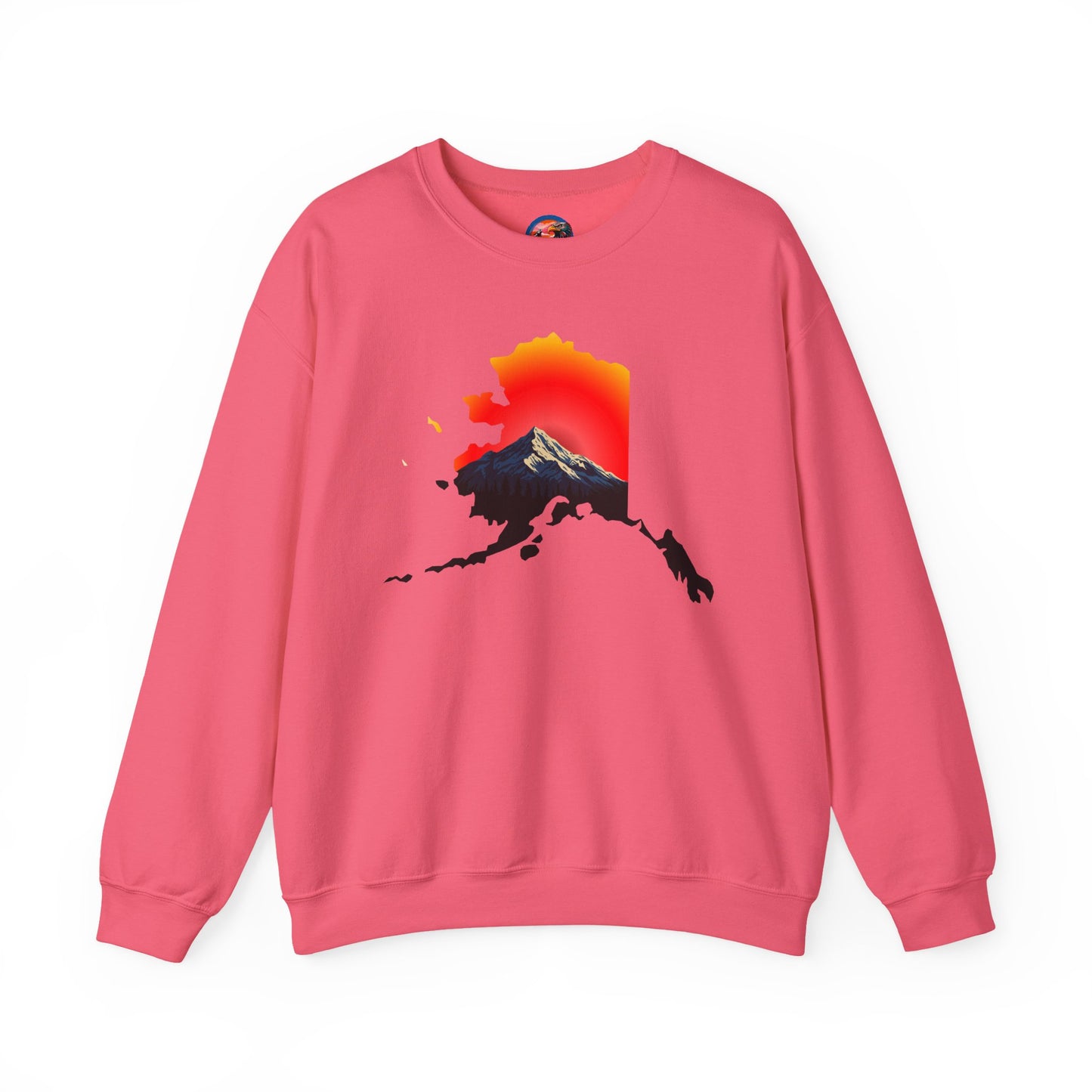 Solar Peaks Crewneck