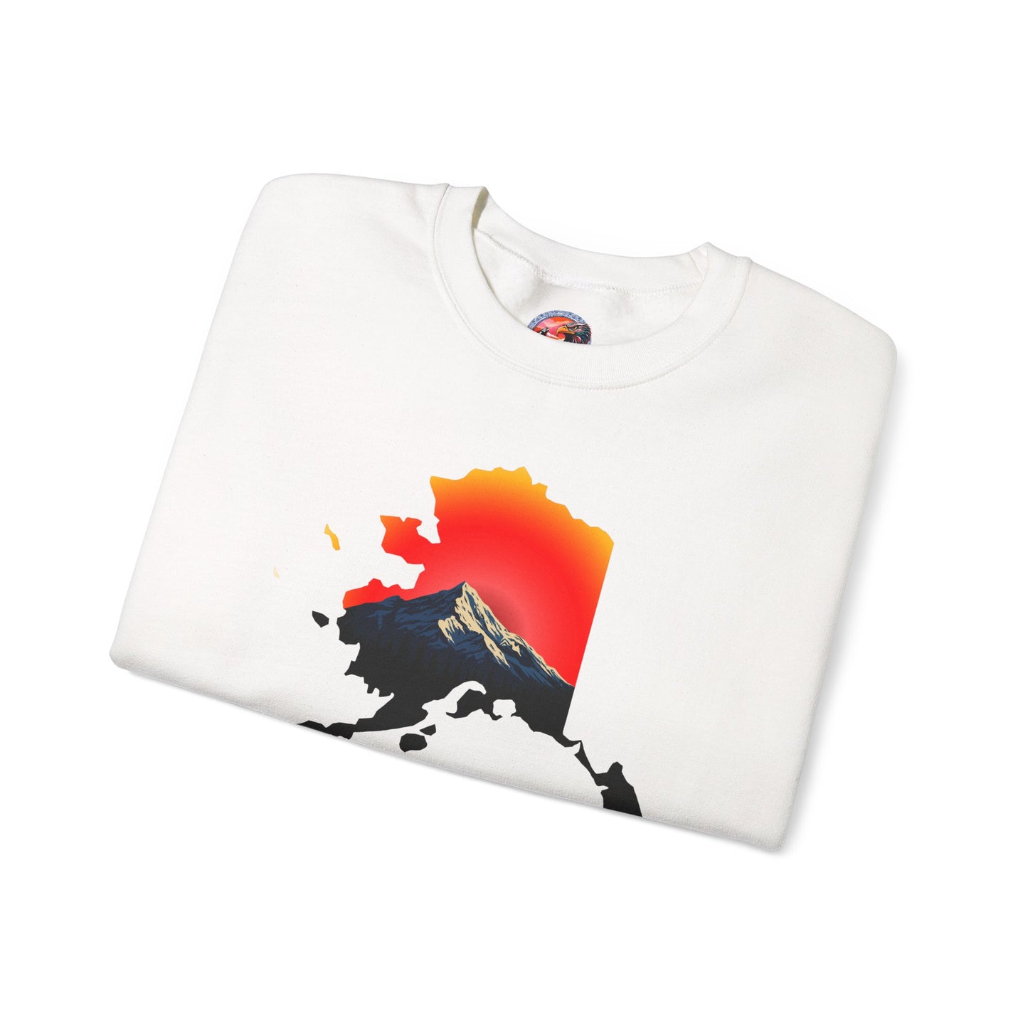 Solar Peaks Crewneck