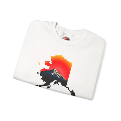 Solar Peaks Crewneck