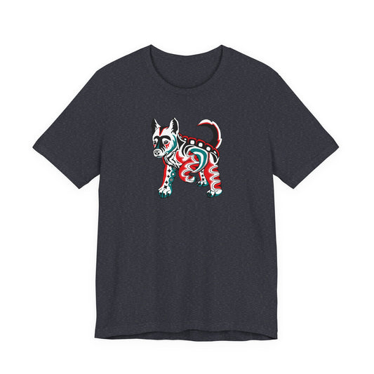 White Wolf Pup T-Shirt