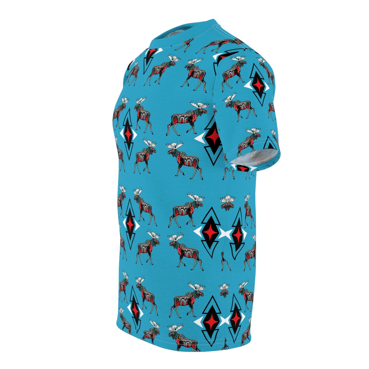 Moose Wallpaper T-Shirt