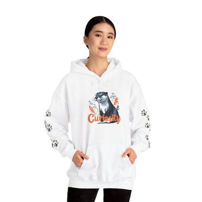 Curiosity Hoodie