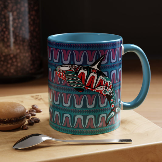 Killer Whale Mug