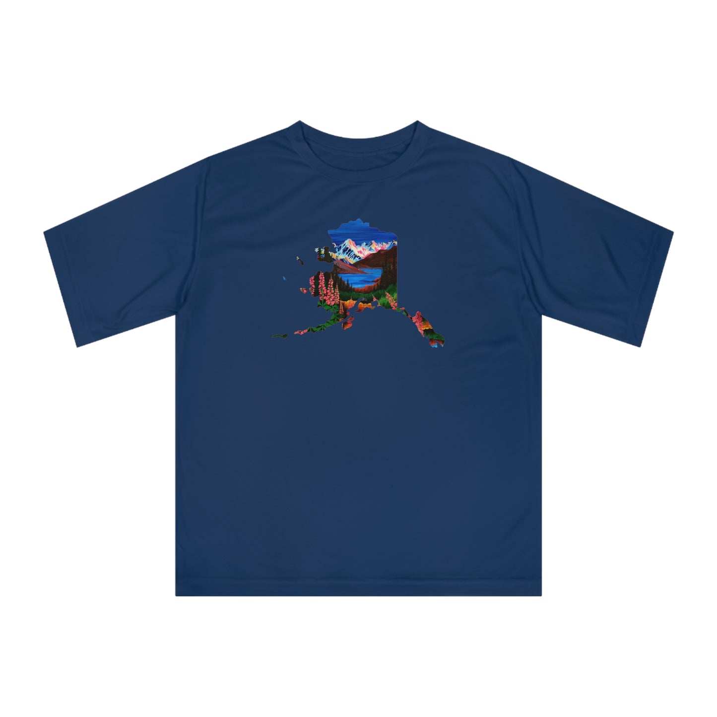 Alpine Fireweed T-Shirt (Performance Tee)