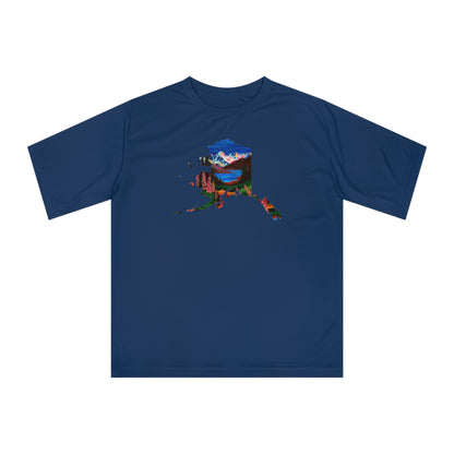 Alpine Fireweed T-Shirt (Performance Tee)