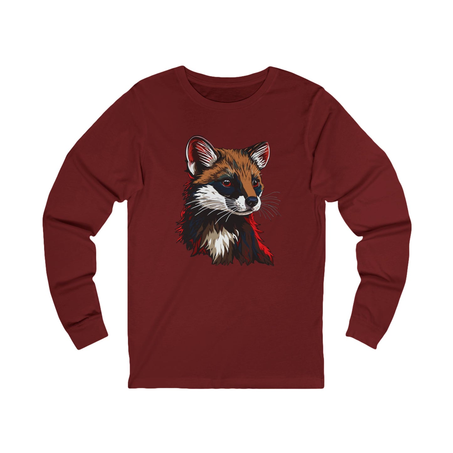 Marten Icon - Long-Sleeve Tee