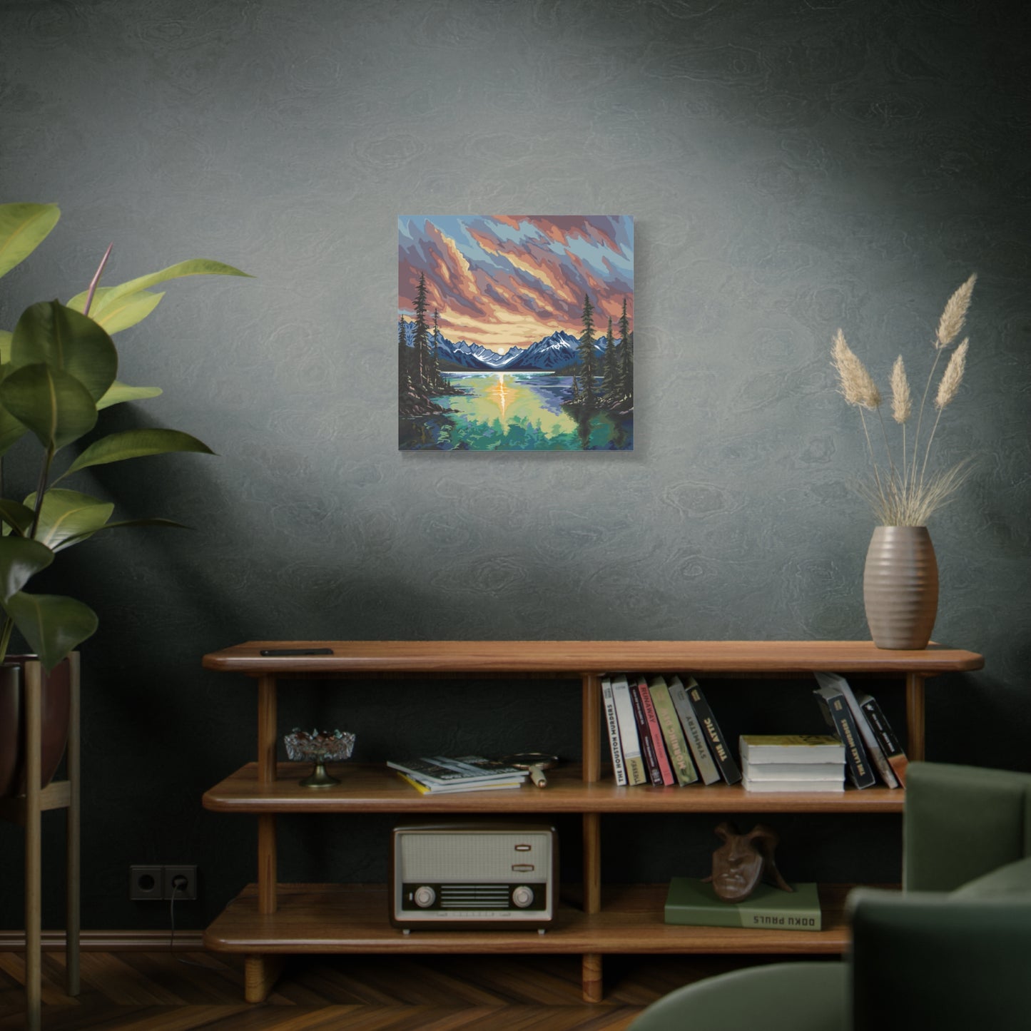 Cloudscape Canvas