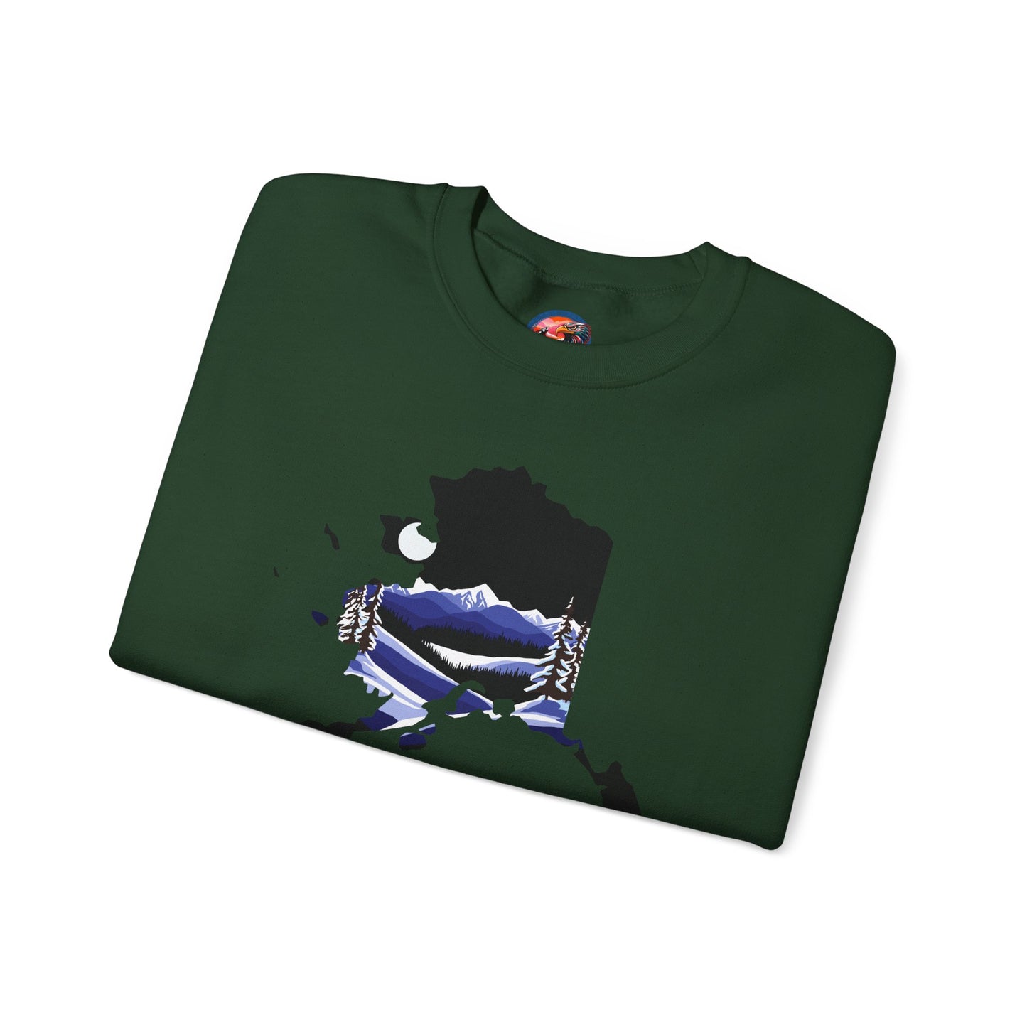 Lunar Frost Crewneck