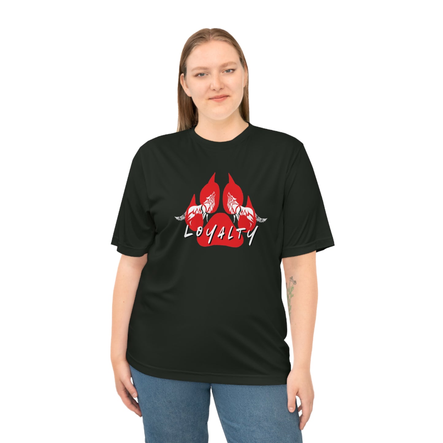 Loyalty T-Shirt (Performance Tee)