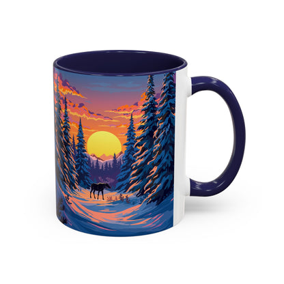 Spruce Moose Mug