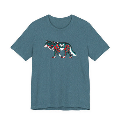 Walking Wolf T-Shirt