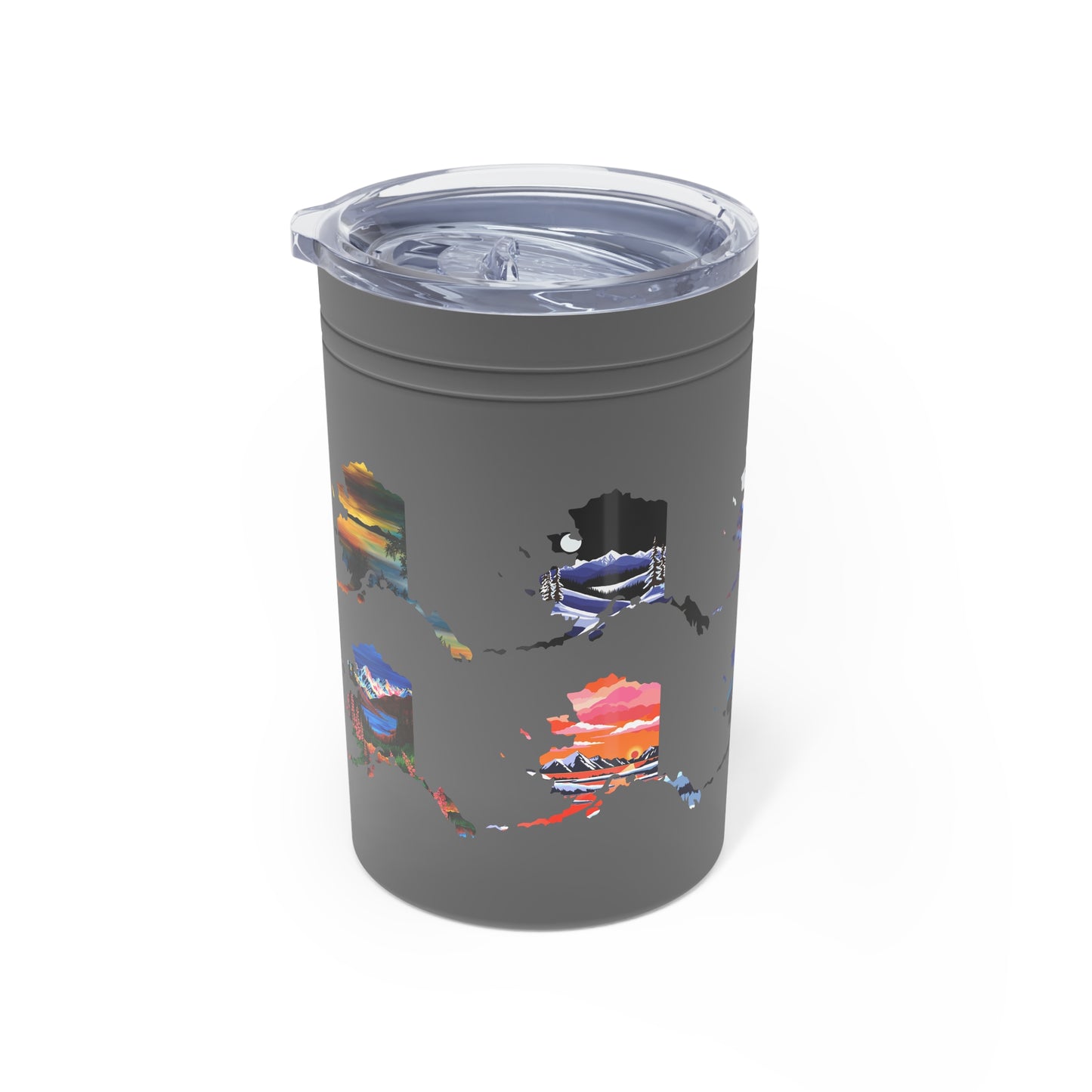 Alaskan Horizons - Vacuum Insulated Tumbler
